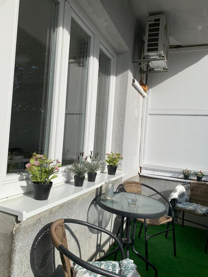 Abby Apartmentz ทูซลา ภายนอก รูปภาพ