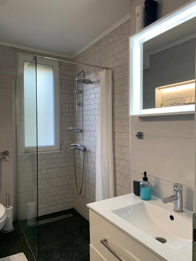 Abby Apartmentz ทูซลา ภายนอก รูปภาพ