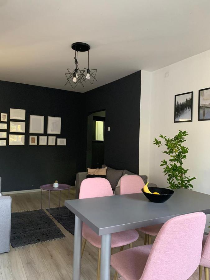 Abby Apartmentz ทูซลา ภายนอก รูปภาพ